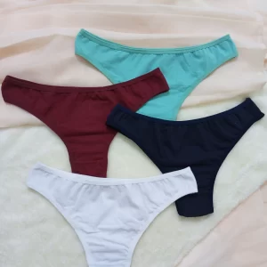 bikini algodon basico como calidad pantaleta panties