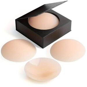 Tapa Pezón de Silicona