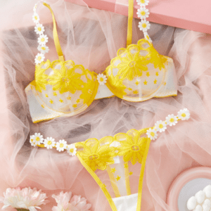 Set de Lenceria "Sol de Margarita"