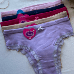 Pantie Algodón "Alba"