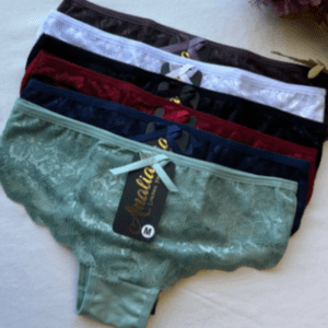 Pantie Algodón "Alma"