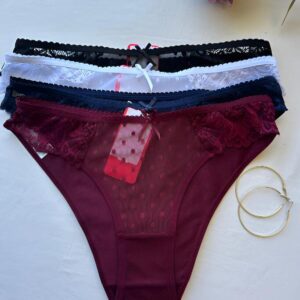 Pantie Algodón "Sole"