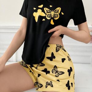 Pijama "Mariposa"
