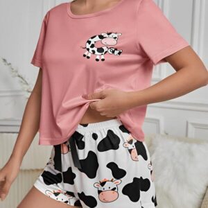 Pijama "Vaquita"