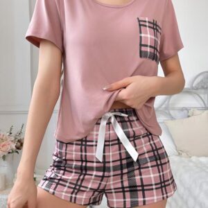 Pijama "Rosé"