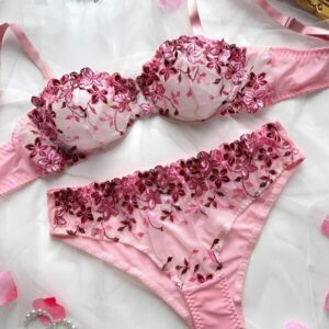 Set de Lencería "Magnolia"