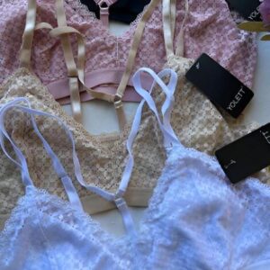 Bralette Algodón "Anneliese"