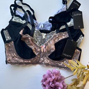 Sujetador Algodón "Aurora"