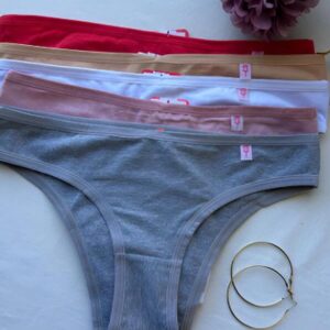 Tanga Algodón "Iris"