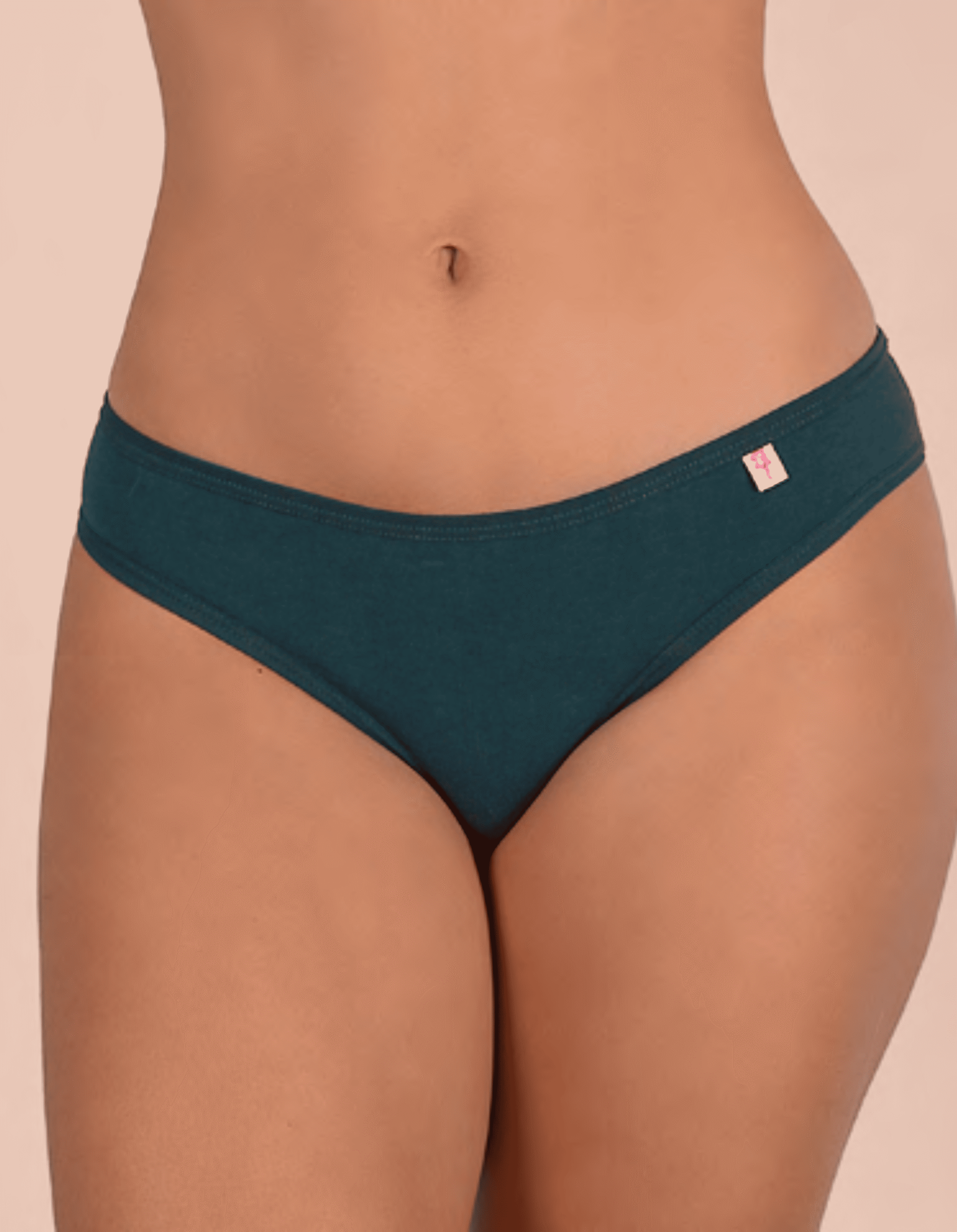 Tanga Iris - Algodón Peruano