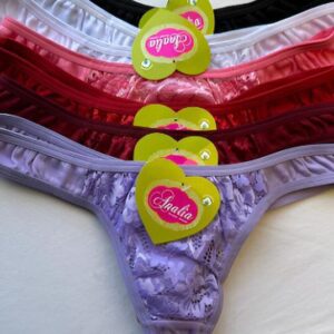 Tanga Algodón "Livia"