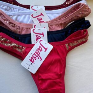 Tanga Algodón "Nova"