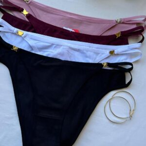 Tanga Algodón "Venus"