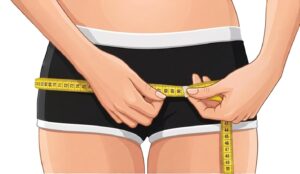 medida para saber talla de panties