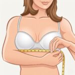 como saber tu talla de sujetador