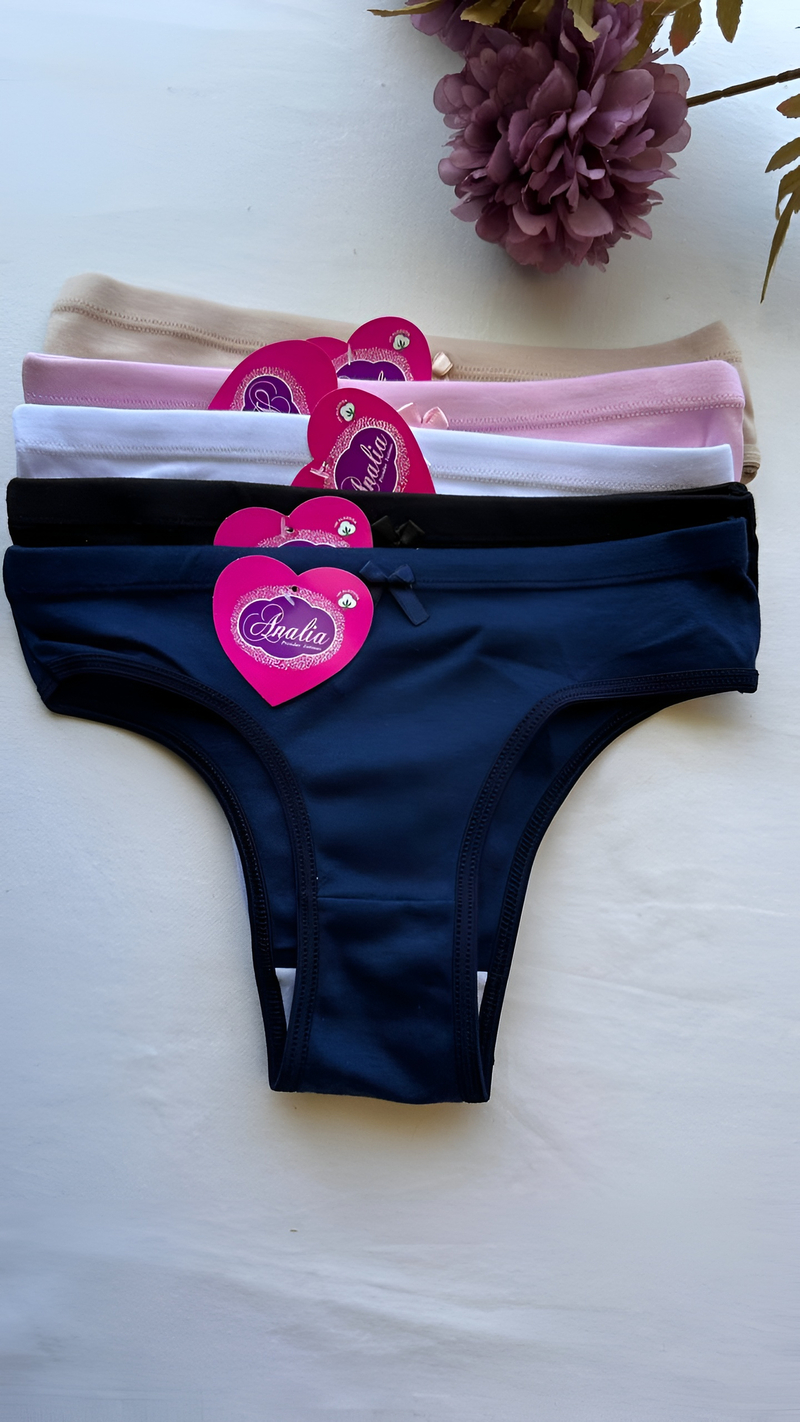 Pantie Algodón "Brisa Pima"