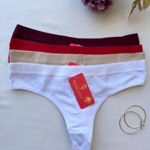 Tanga Algodón "Kendall"