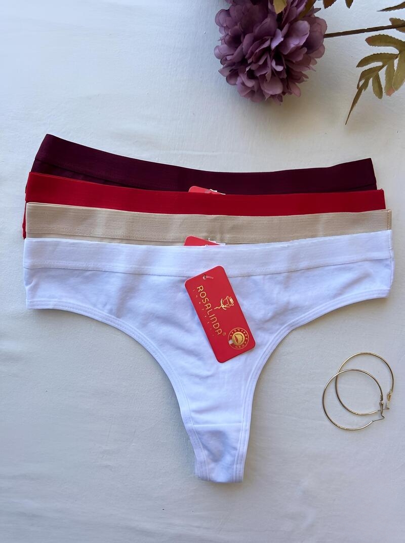 Tanga Algodón "Kendall"
