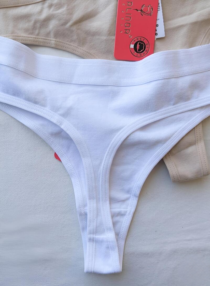 Tanga Algodón "Kendall" - Image 2