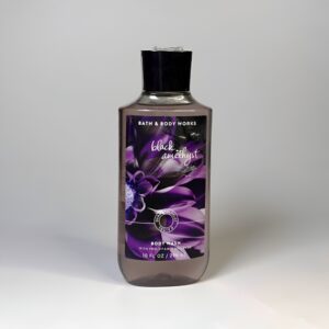 Gel de Baño Black Amethyst