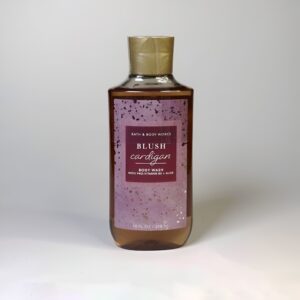 Gel de Baño Blush Cardigan