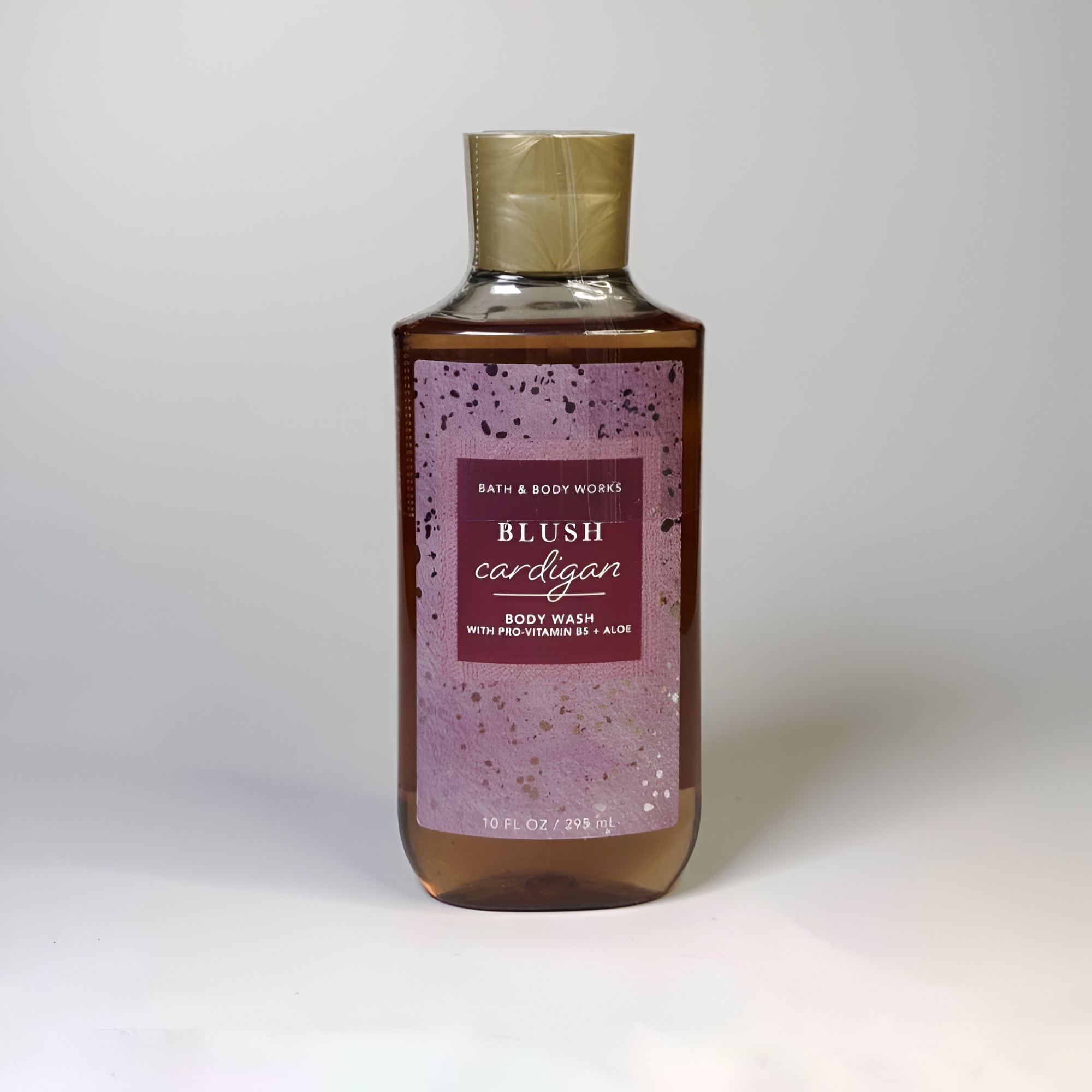 Gel de Baño Blush Cardigan