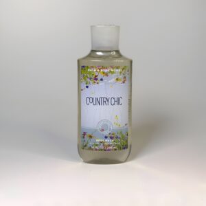 Gel de Baño Country Chic