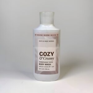 Gel de Baño Cozy And Creamy