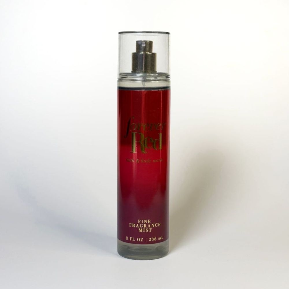 Mist Forever Red