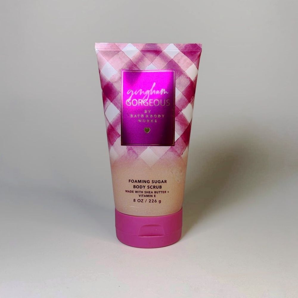 Exfoliante Gingham Gorgeous