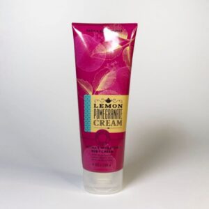 Crema Hidratante Lemon Pomegranate Cream