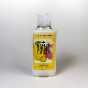Loción Lemon Pomegranate Cream