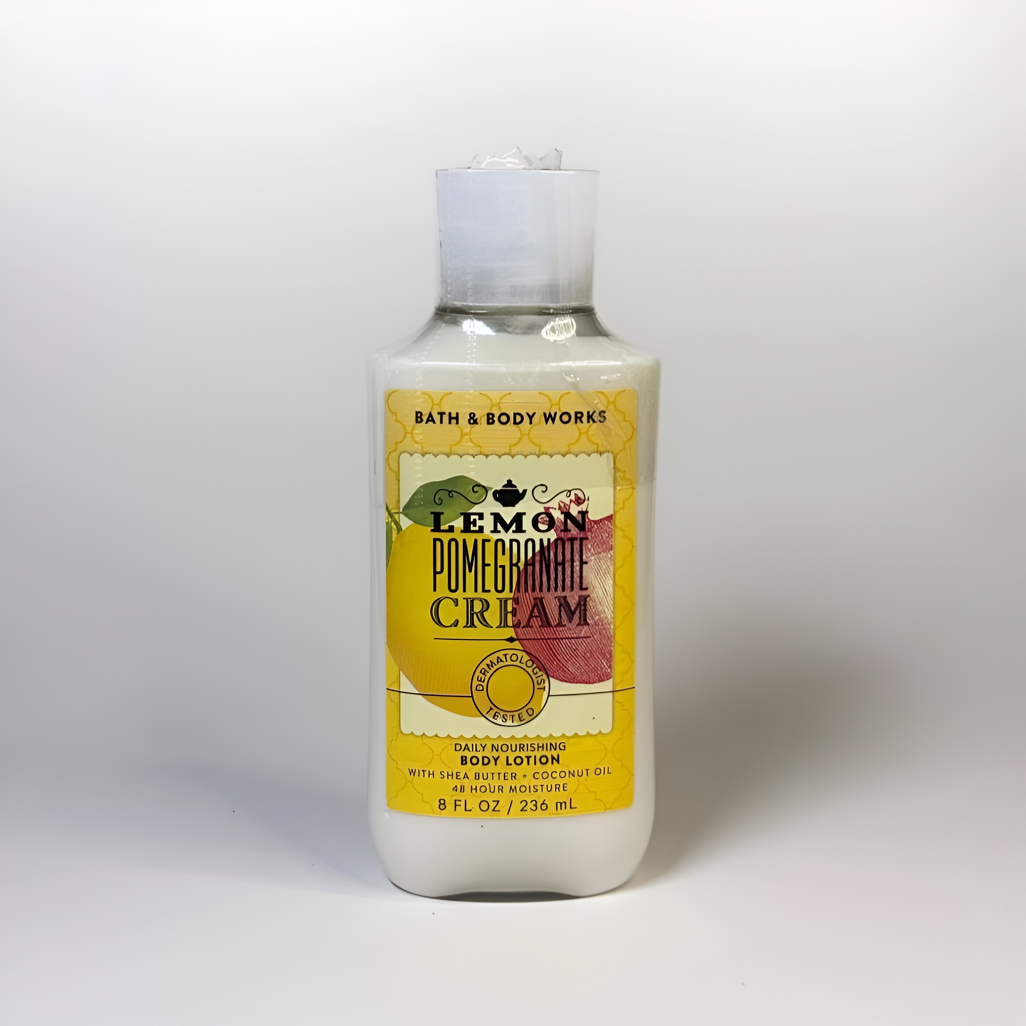 Loción Lemon Pomegranate Cream