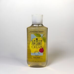 Gel de Baño Lemon Pomegranate Cream