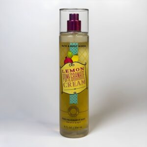 Mist Lemon Pomegranate Cream