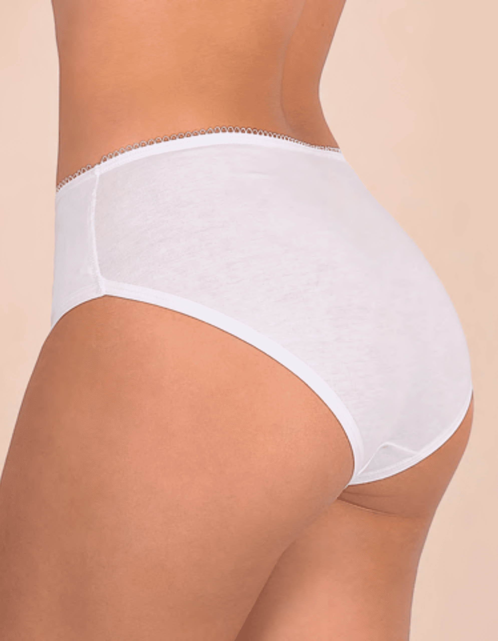 Pantie Señorial Roxy - Algodón - Image 2
