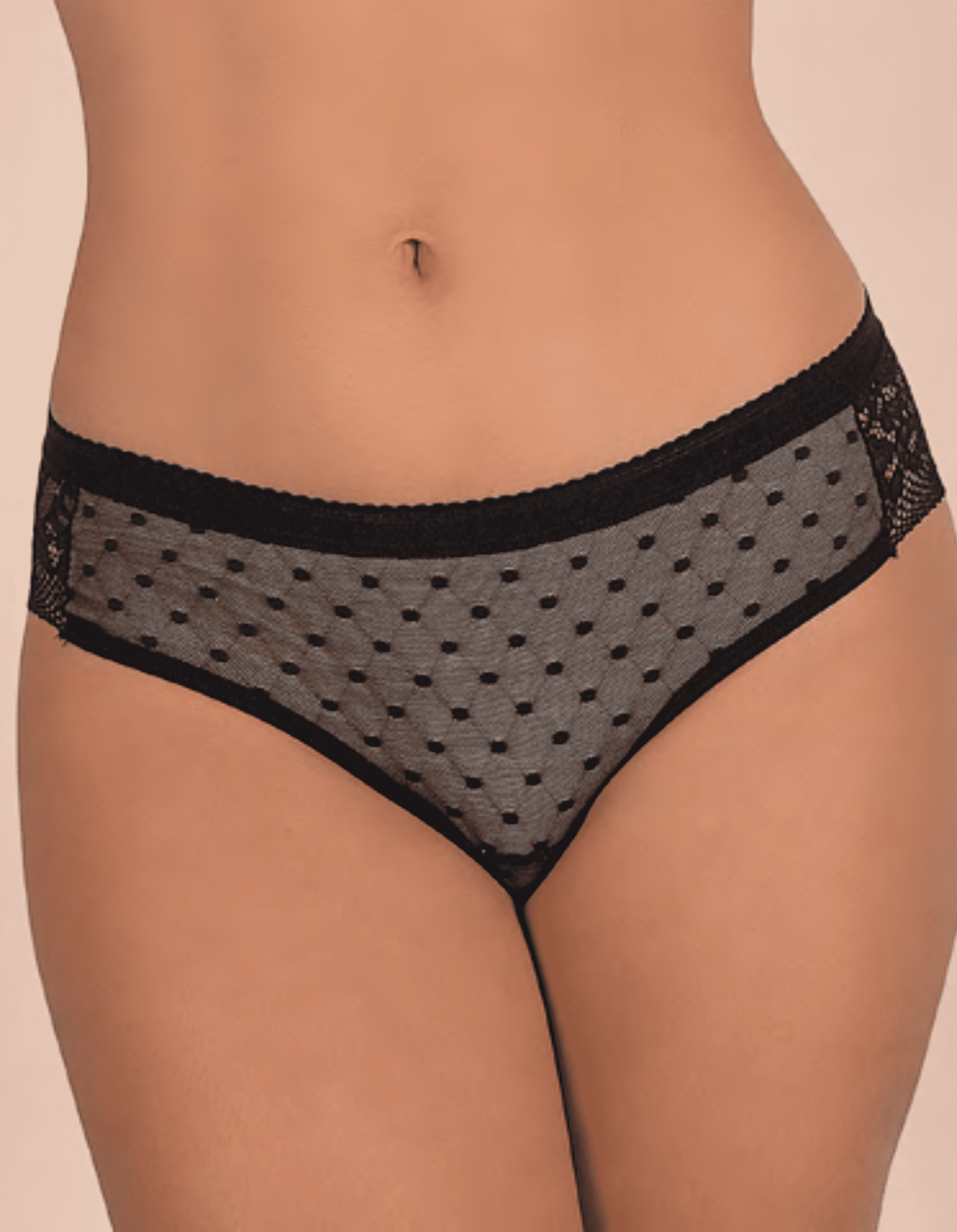 Tanga Vivi - Algodón
