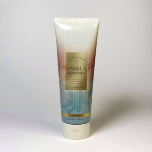 Crema Hidratante Vanilla Romance