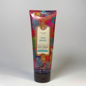 Crema Hidratante Viva Brazil