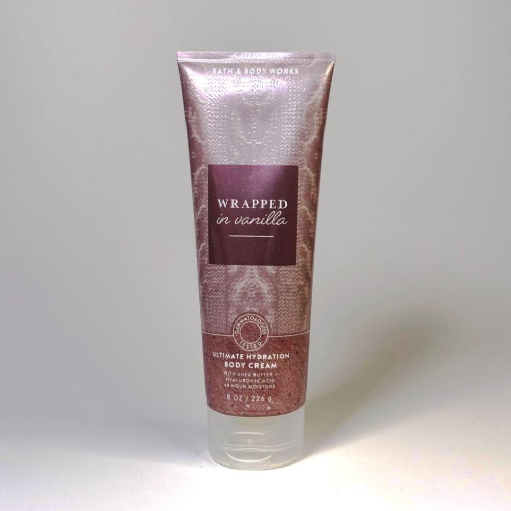 Crema Hidratante Wrapped In Vanilla