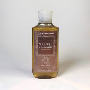 Gel de Baño Wrapped In Vanilla