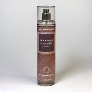 Mist Wrapped In Vanilla