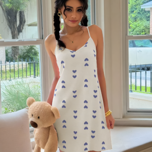 Bata de Corazones