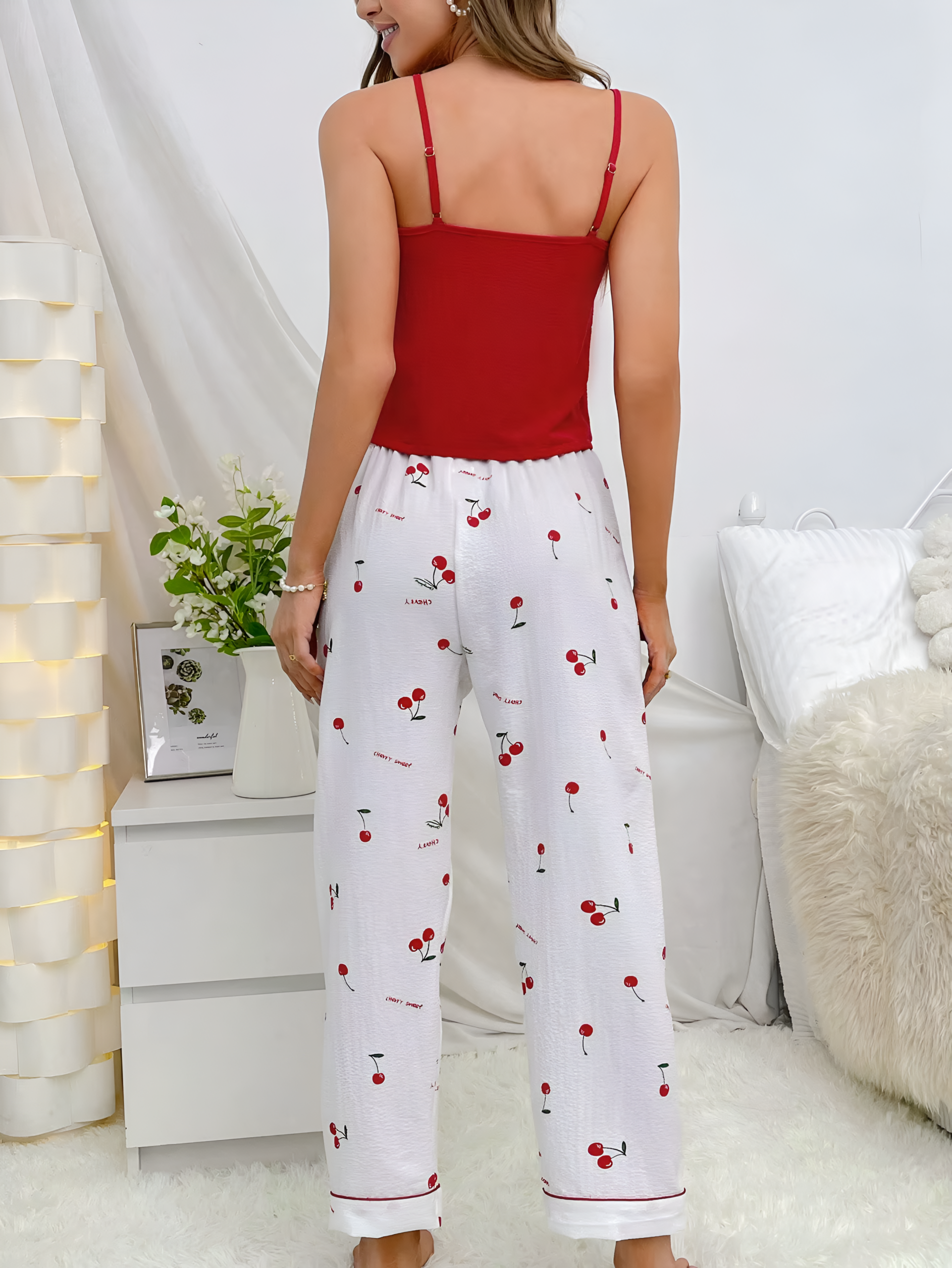 Pijama Dulce Cereza - Image 2
