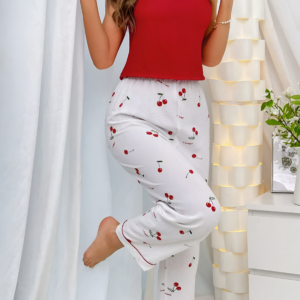Pijama Dulce Cereza
