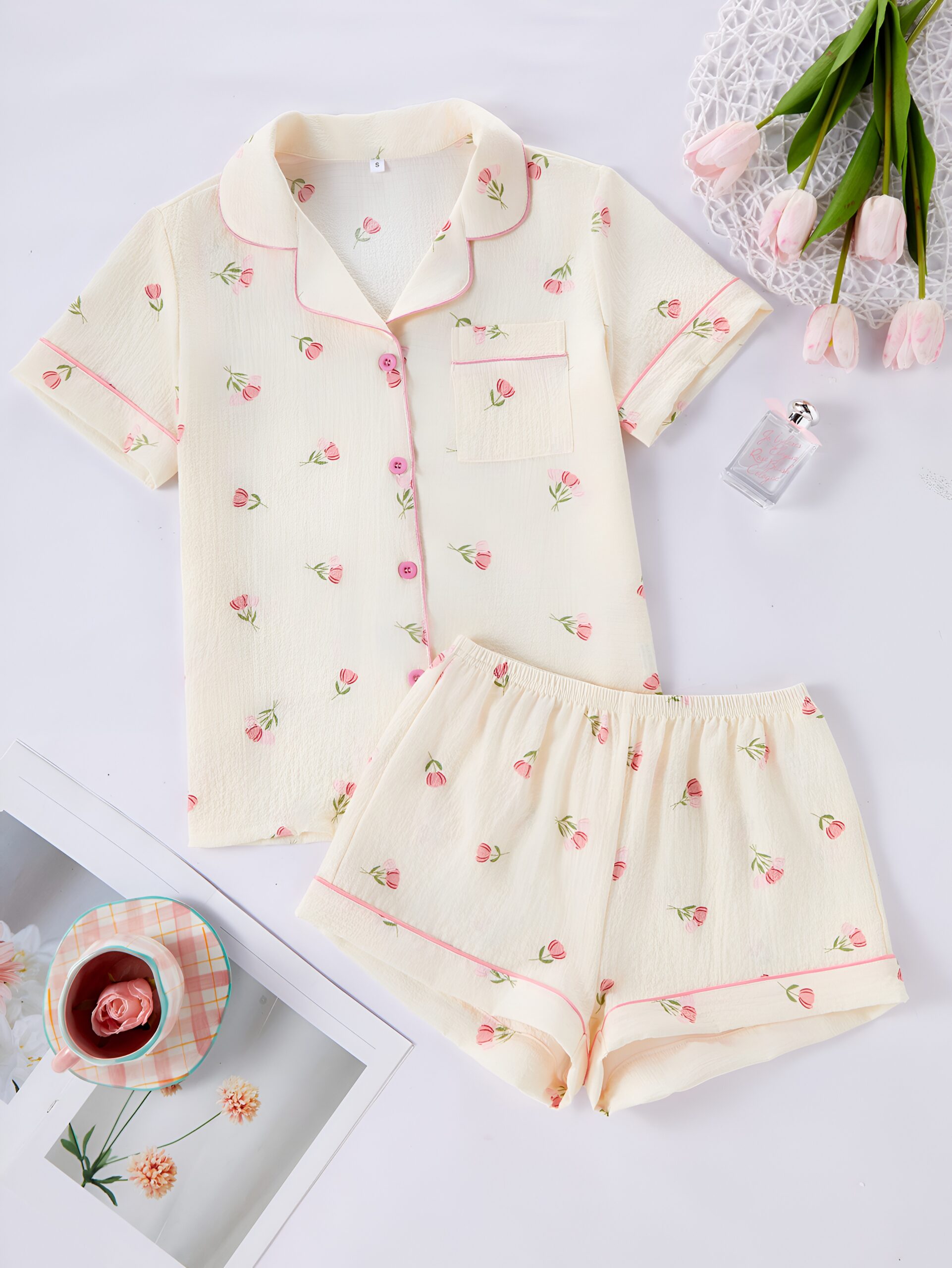 Pijama Tulip PROXIMAMENTE