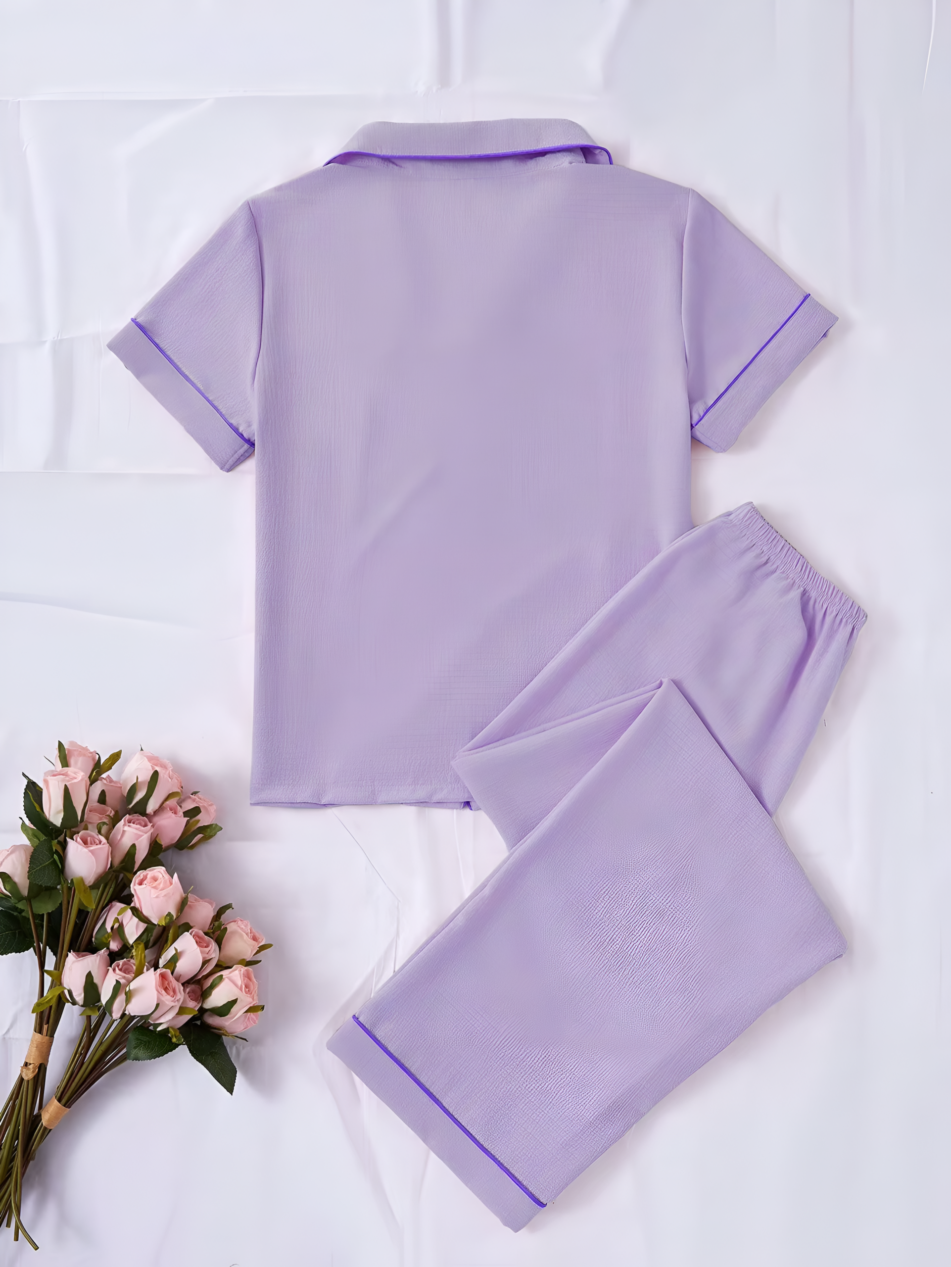 Pijama Lavanda PROXIMAMENTE - Image 2