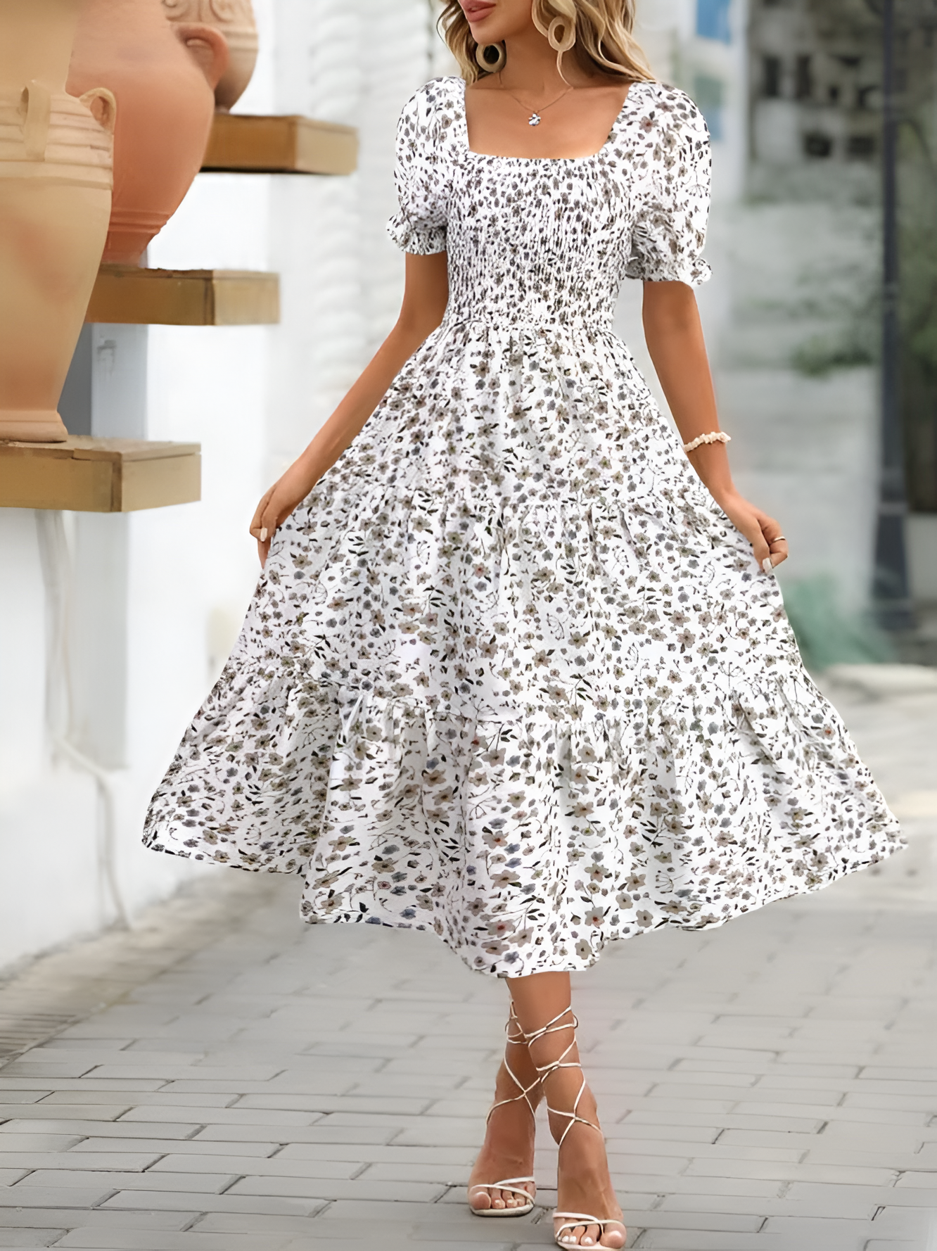 Vestido Sofía